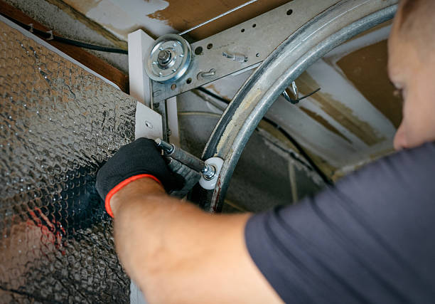 Affordable Garage Door Panel Replacement solutions in Athens, TX